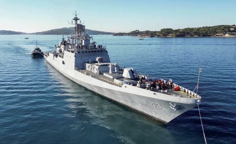 VARUNA 2026 India-France Naval Exercise