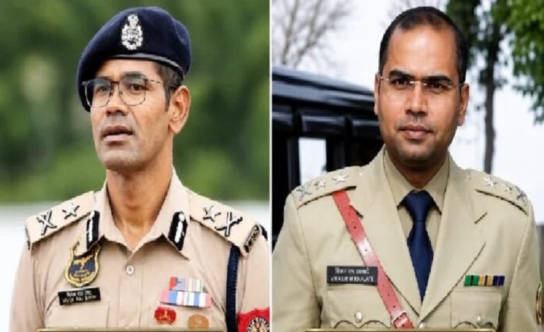 Vivek Raj Singh Vikram Khalate