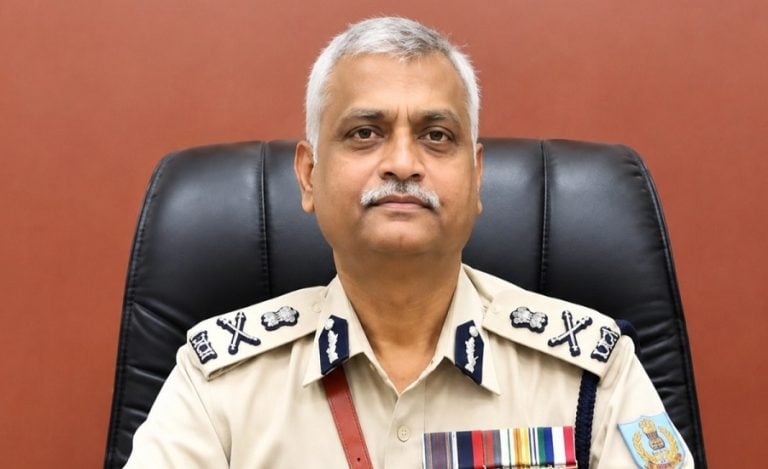 IPS Sanjay A