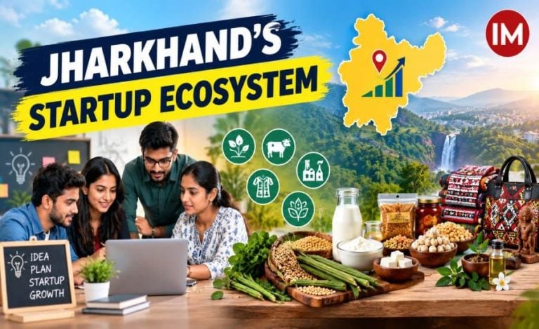 jharkhand startup