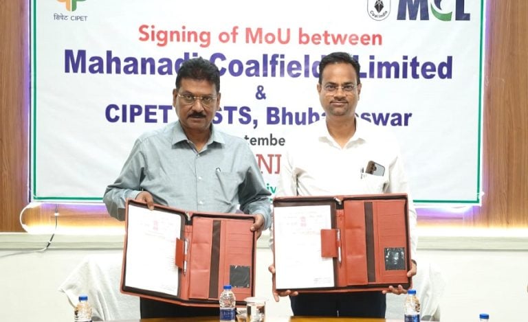 MCL CIPET Kandhamal MoUs