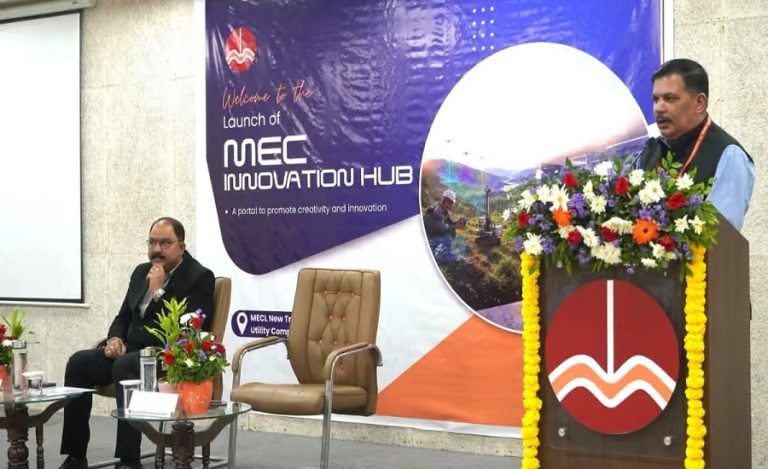 MECL MEC Innovation Hub Portal