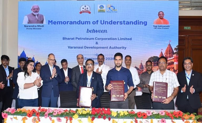 BPCL Varanasi