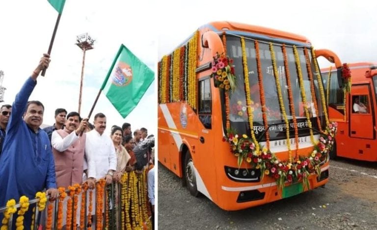 mp bus seva