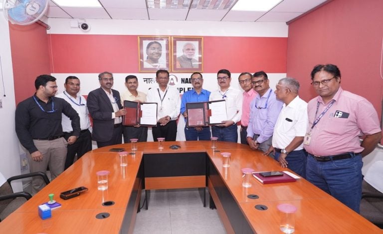 NALCO GAIL