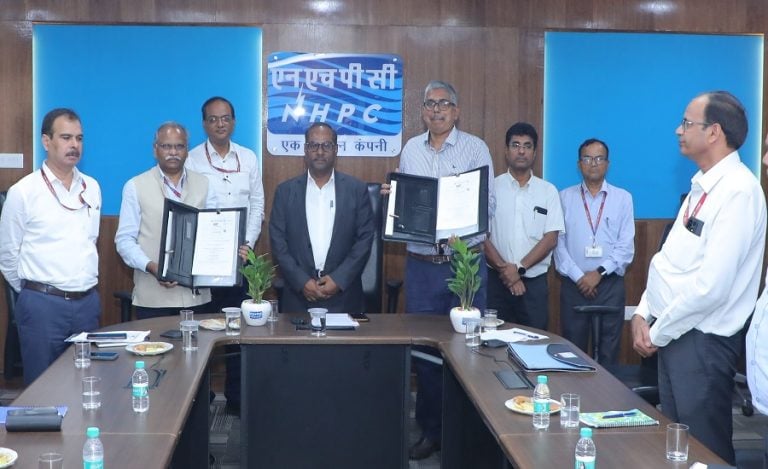 NHPC IIT BHU