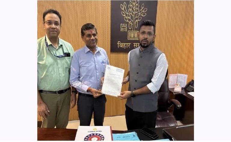 NTPC Kanti CSR