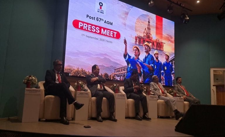 Oil India AGM