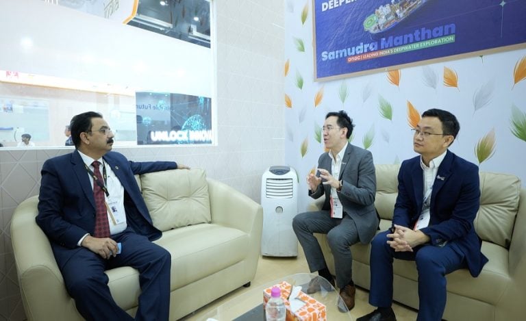ONGC Gastech 2026