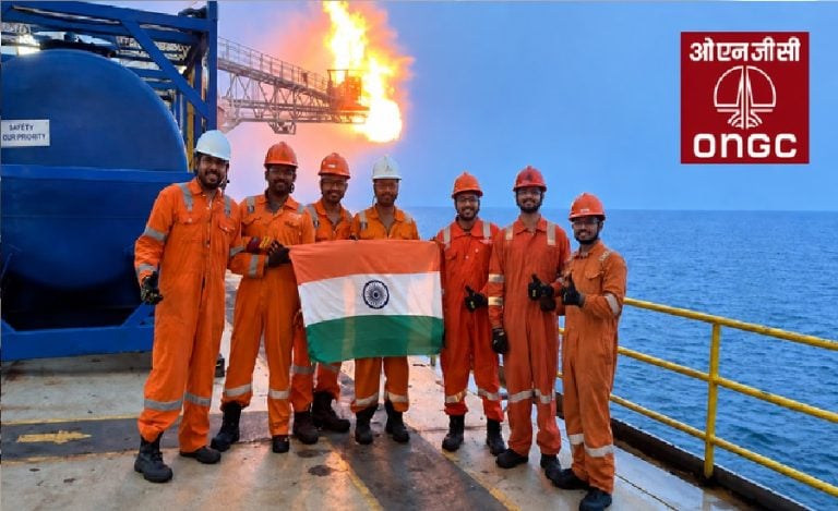 ONGC Mahanadi Basin Gas Discovery