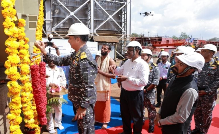Indian Navy Next Generation Missile Vessel