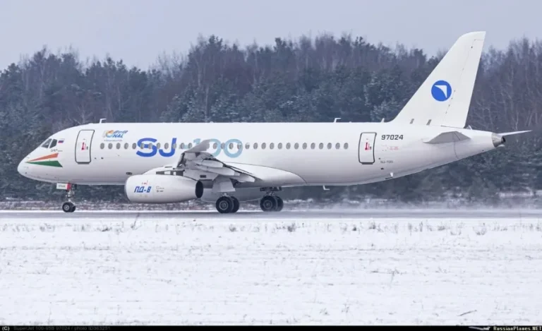 HAL-UAC SJ-100 Agreement