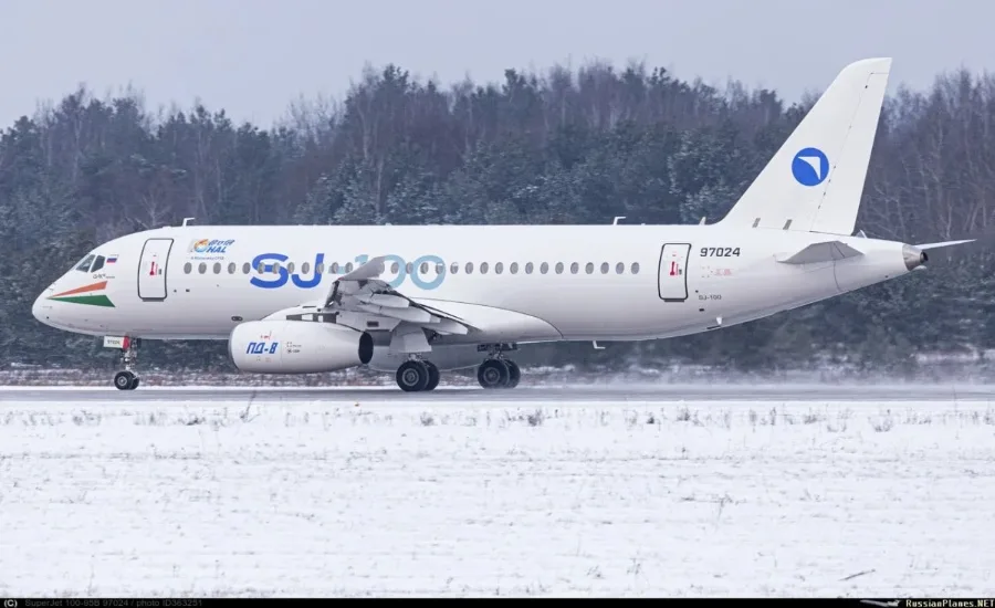 HAL-UAC SJ-100 Agreement