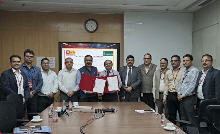 PNB Balmer Lawrie MoU