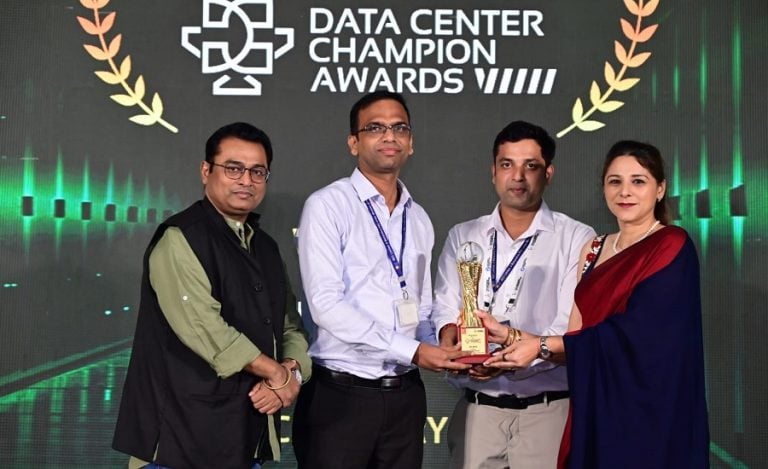 REC Data Center Champion Award 2026