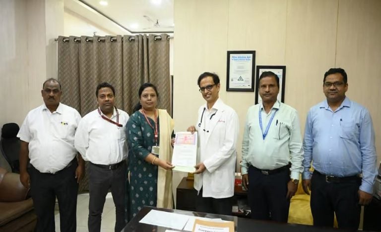 SAIL IGH Rourkela ESIC