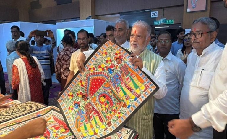 saras mela bihar