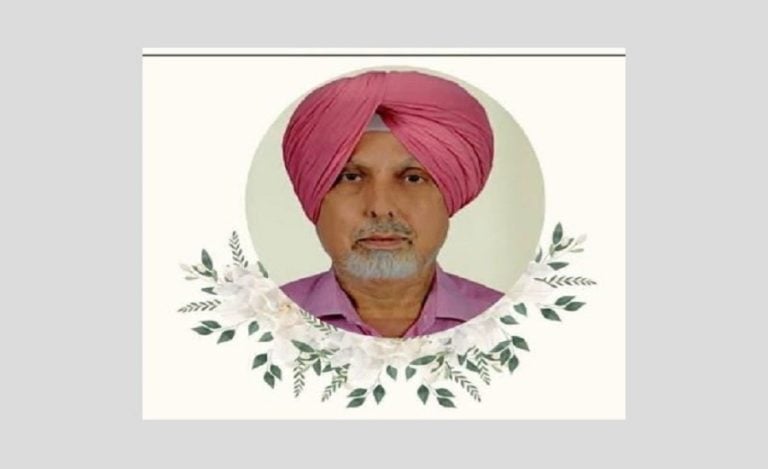 Preetdev Singh Shergill IAS