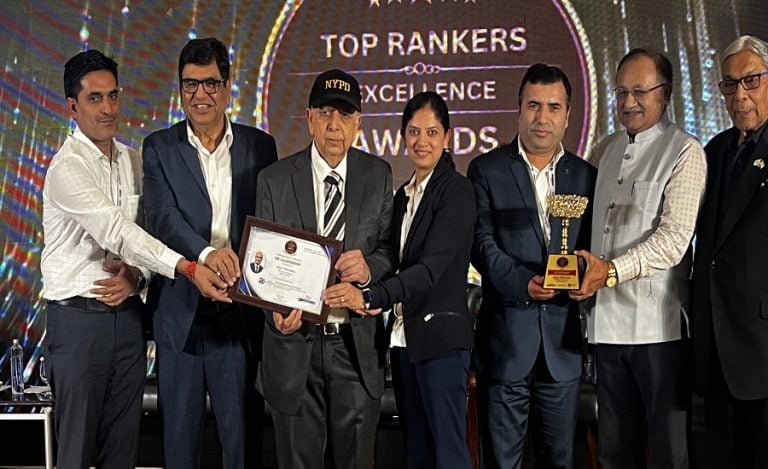 SJVN HR Leadership Award