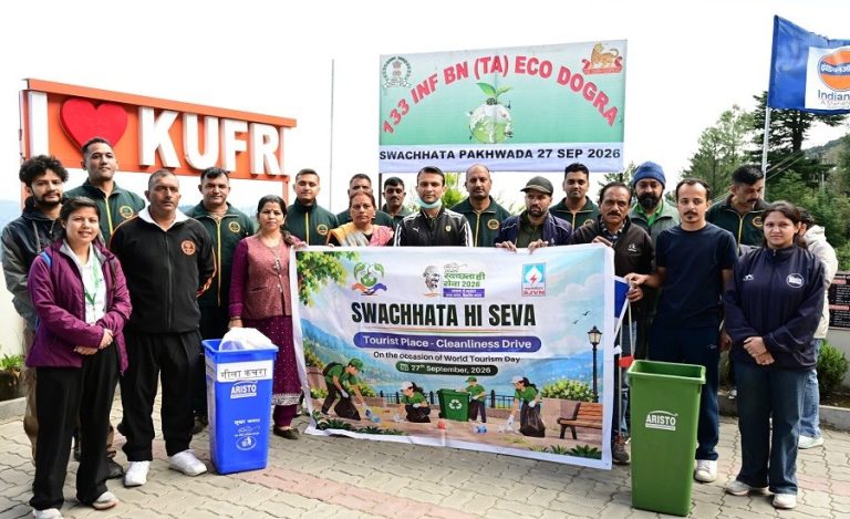 SJVN Swachhata League