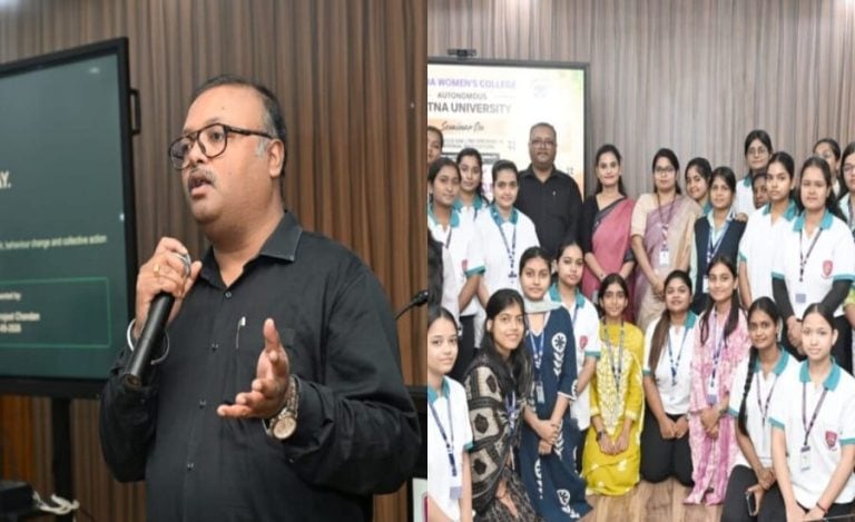 tobacco free seminar bihar