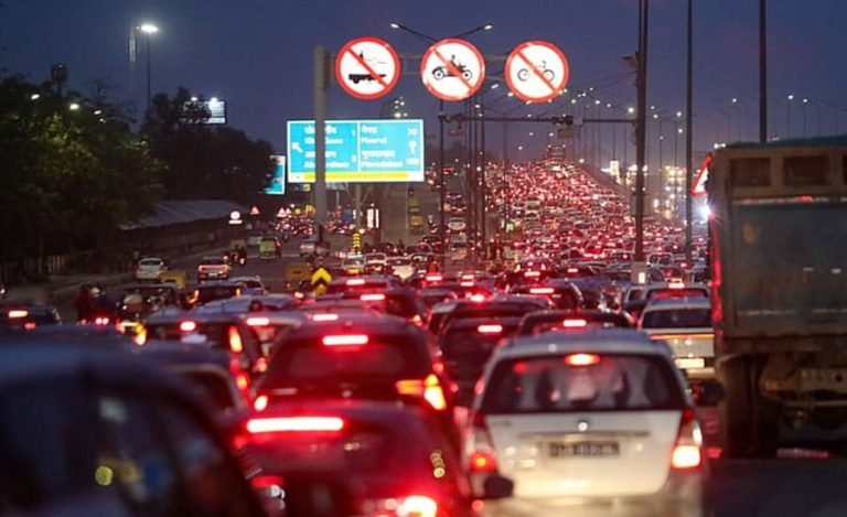 traffic