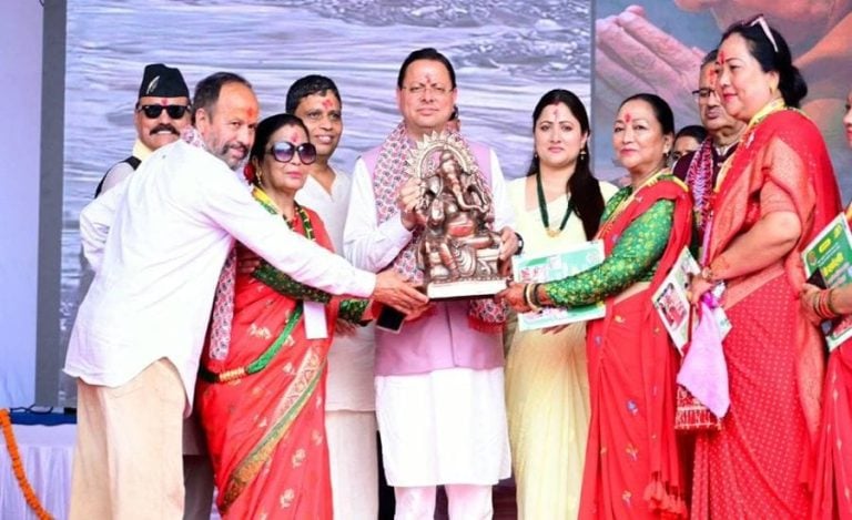 uttrakhand hartalika teej