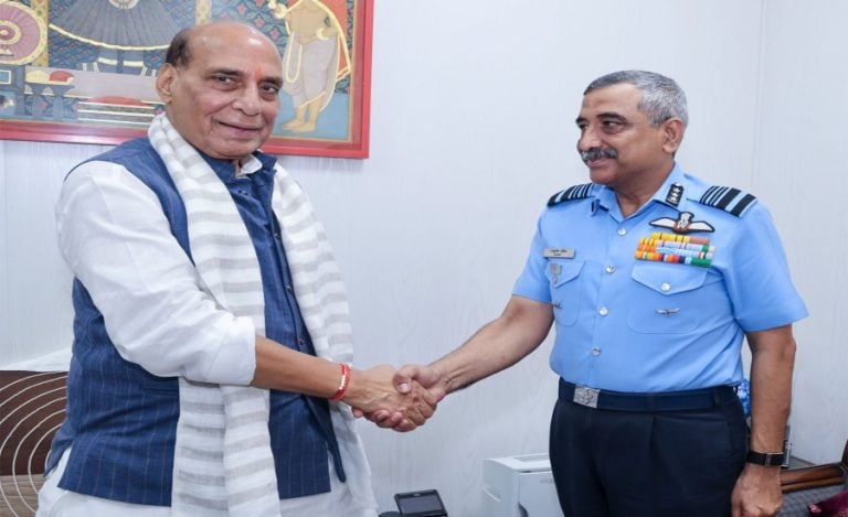 Air Marshal Ashutosh Dixit
