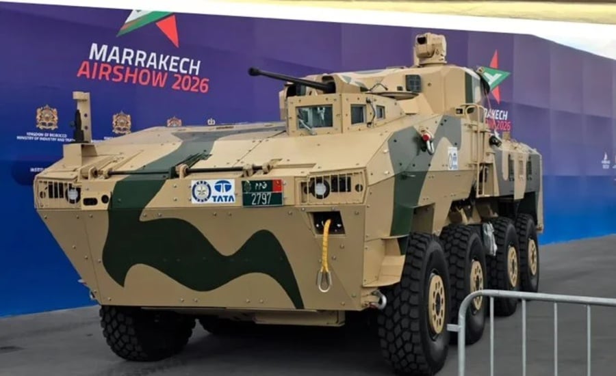 Marrakech Airshow 2026