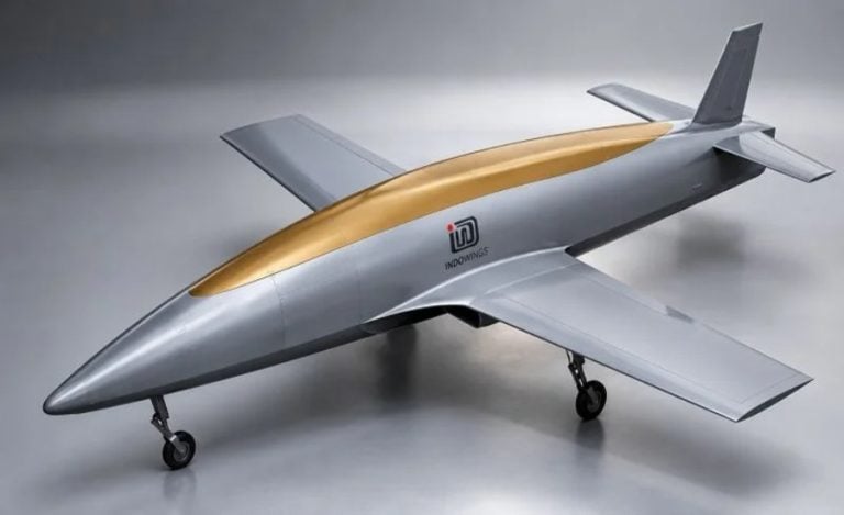 IndoWings UCAV_IN_X-2