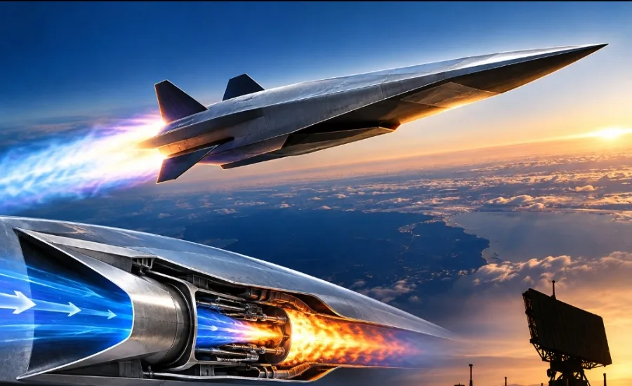 Scramjet Propulsion System