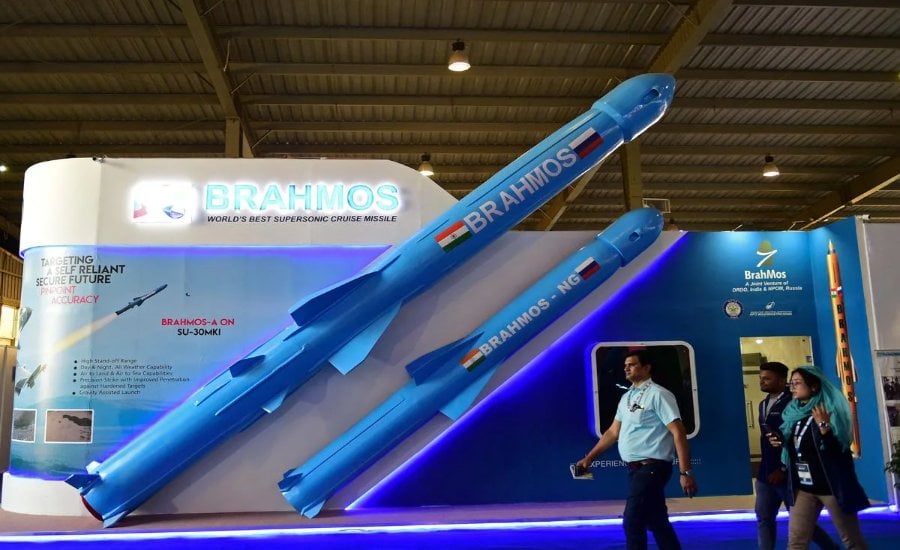 Brahmos NG Missile