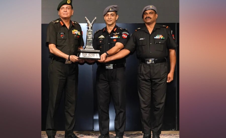 COAS Flight Safety Trophy 2026