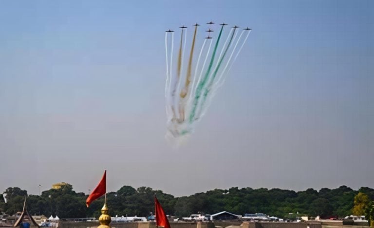 Varanasi Air Show 2026
