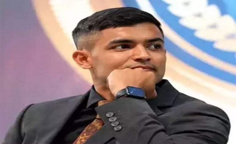 Prajwal R Shetty