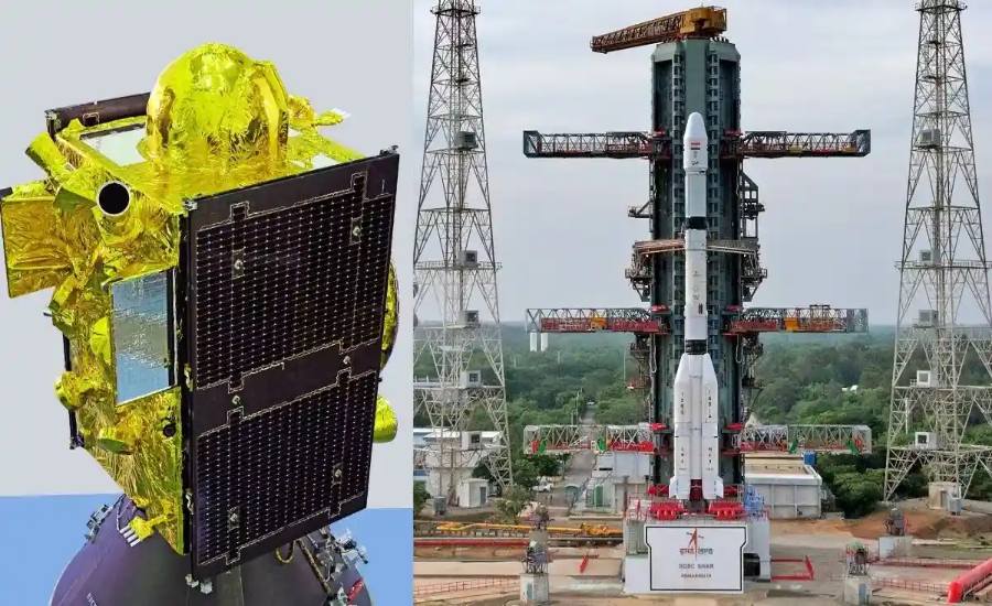 ISRO NVS-03 Mission