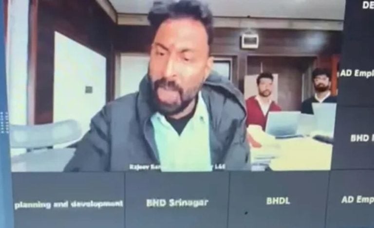 Who Is IAS Rajeev Ranjan? 2010-Batch AGMUT Cadre Officer at Centre of Row Over Alleged Abuse of Woman JKAS Officer