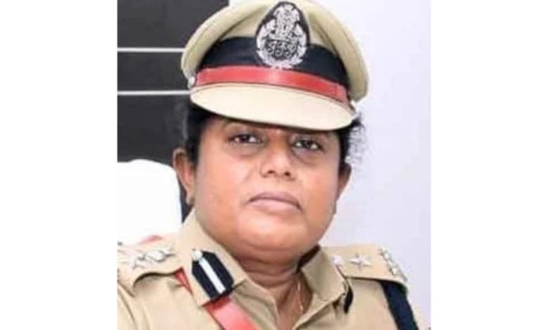 A Radhika IPS Officer