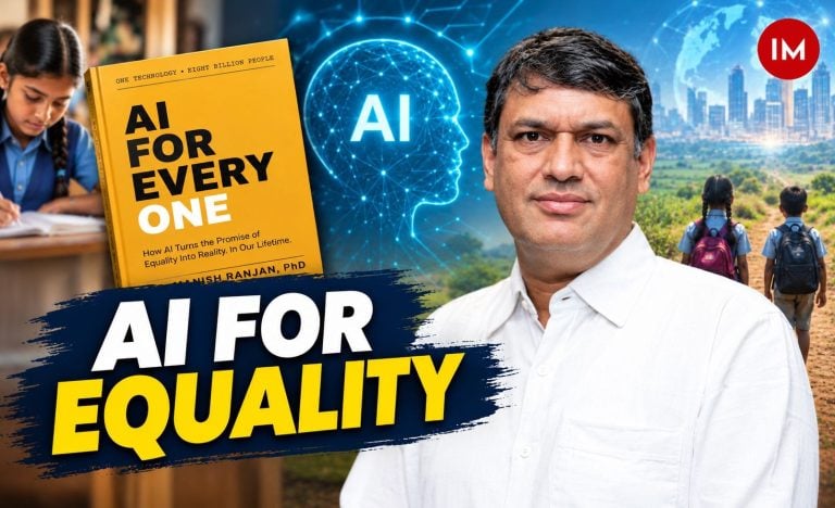 Can AI Bridge the Opportunity Gap? IAS Officer Dr