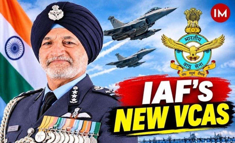 Air Marshal Inderpal Singh Walia