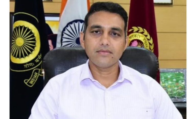 Ajay Kumar IAS