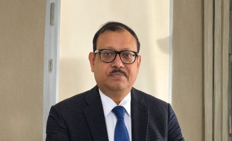 Anand Mohan Bajaj IBBI Chairman
