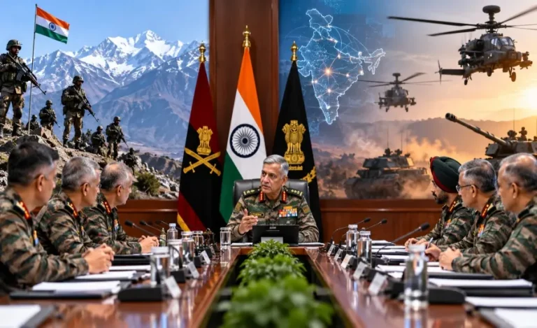 Army Commanders’ Conference 2026