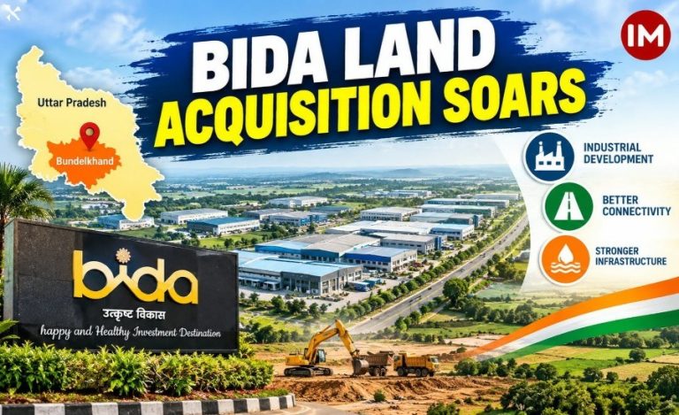 BIDA Land Aquisition Feature