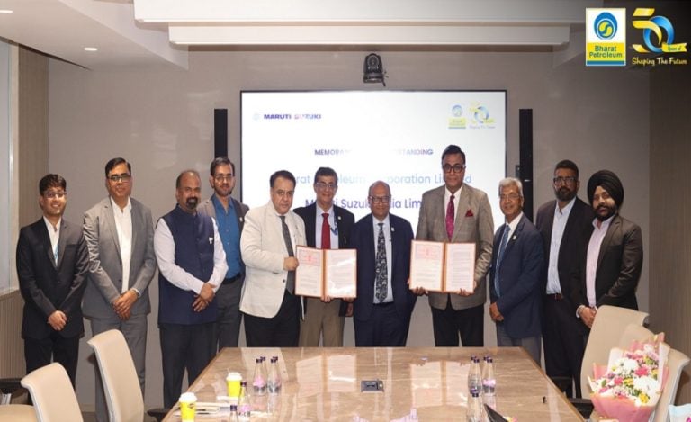 BPCL Maruti Suzuki