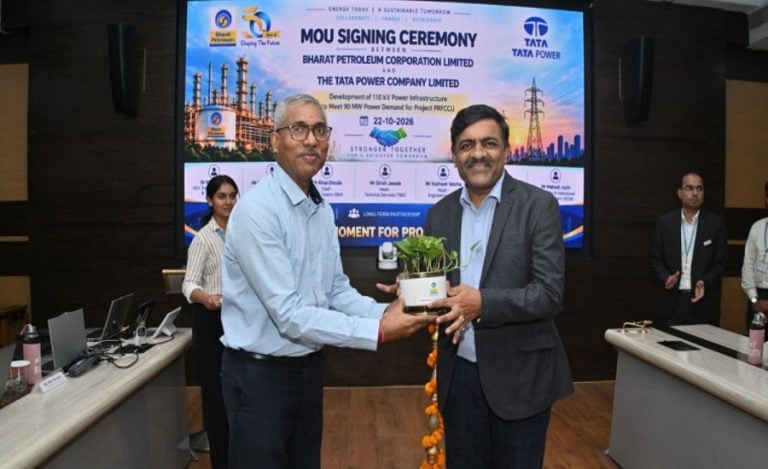 BPCL Tata Power