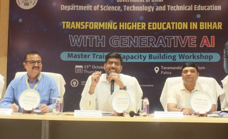Bihar AI Training Initiative