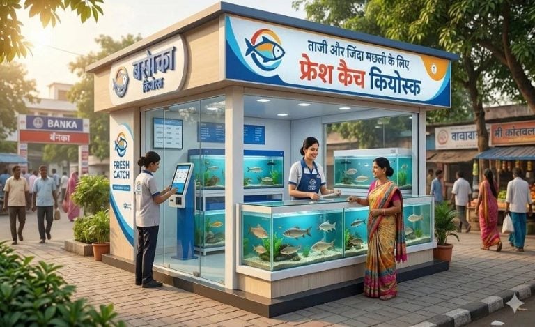 Bihar Fresh Catch Kiosk Scheme-200kb