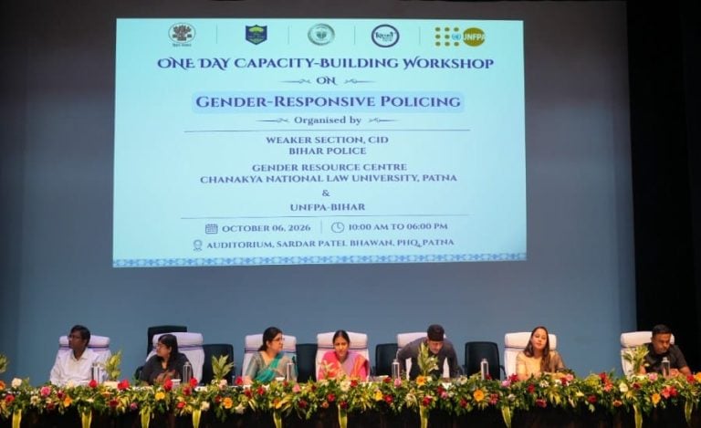 Bihar Gender Responsive Policing 4
