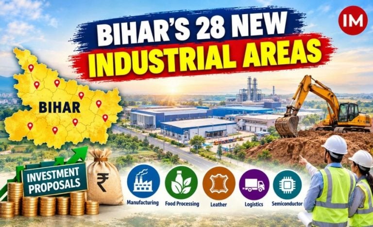 Bihar Industrial Areas